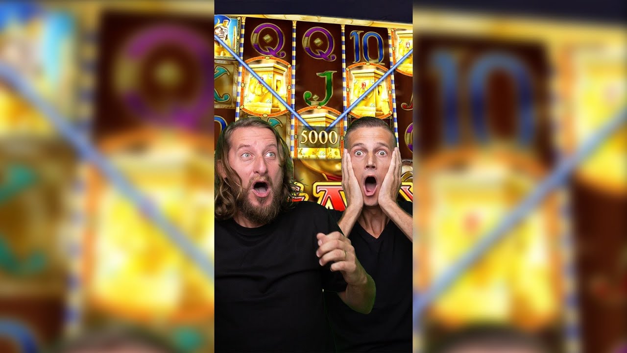 casino españa INSANE Big Win on Legacy of Dead! FULL LINE! shorts