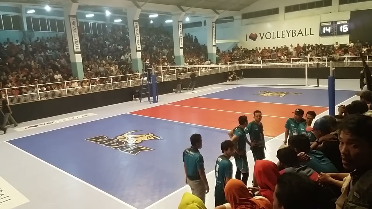 adu spike keras ‼️ DIMAS SAPUTRA vs ALDY AZHAR