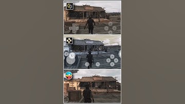 Red Dead Redemption | Yuzu V15 VS Skyline VS EGG NS | Snapdragon 888 #yuzuandroid #skyline #eggns