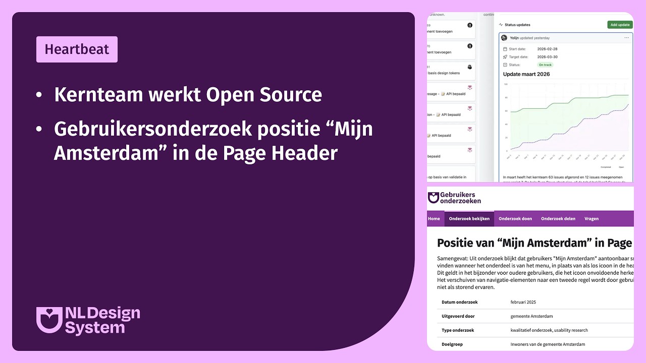 Heartbeat van 14 april 2026. - YouTube thumbnail