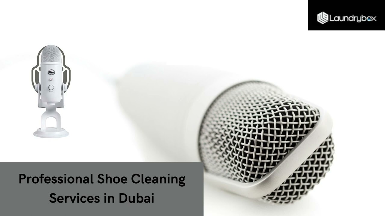 Professional Shoe Cleaning Services in Dubai Best Laundry Services in