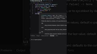 How to print numbers in pattern using for loop in python| simple code for beginners