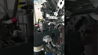 spring bending machine ,8 axis wire bending machine ,wire forming machine ,spring making machine