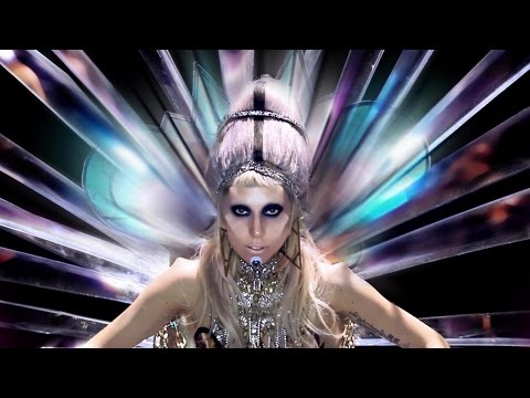 Lady GaGa Born This Way Music Video Meaning and An...