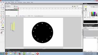 Tutorial Membuat Jam Dinding Di Macromedia Flash 8