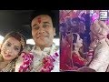 Check out the inside pictures ands of anurag sharmas grand wedding ceremony