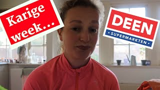 Ik Kocht Voor 10 Euro Mijn Weekboodschappen Bij Deen Vegan On A Budget
