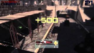 Synergy Trickshot Montage || Chapter 21