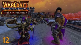 WarCraft 2 Tides of Darkness | Orc Mission 12 | The Destruction of Stratholme