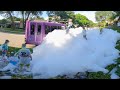 BUBBLE BUS in 3D Virtual Reality 3D VR