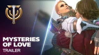 Skyforge - Mysteries of Love Trailer