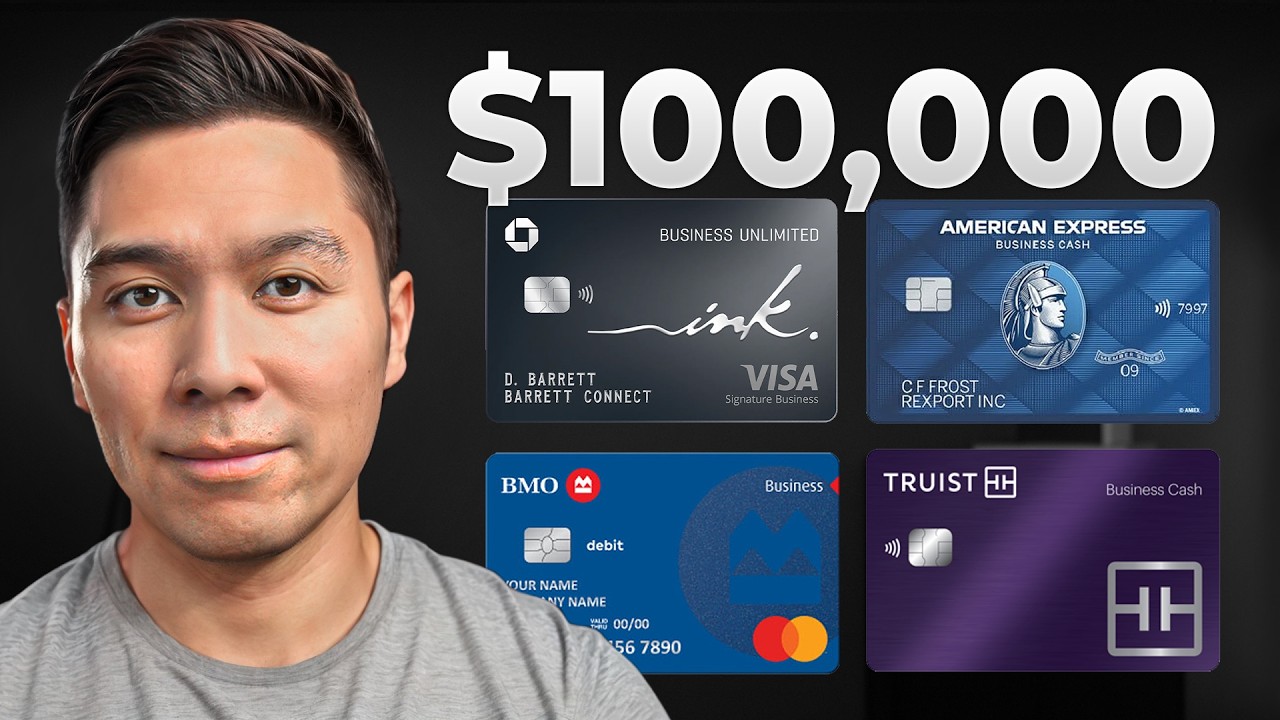$100,000 of Business Credit APPROVED (New LLCs)