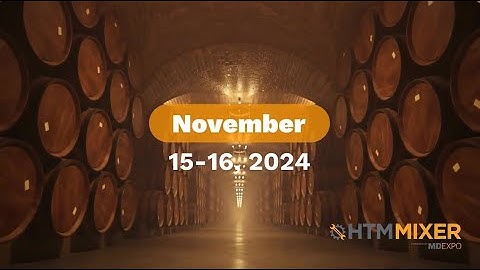 HTM Mixer 2024 - Registration is OPEN!