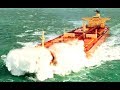 10 Large Crude Oil Tanker Ships! Tanker Ships In Storm