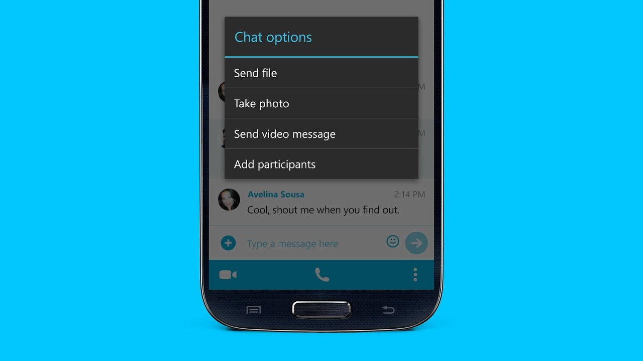 is skype free on android phones