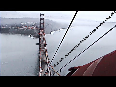 Video: Tales From The Primal House: Stealth Bungee Jumping Dari Golden Gate Bridge - Matador Network
