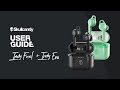 Indy Evo &amp; Indy Fuel True Wireless Earbuds | User Guide | Skullcandy