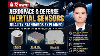 Aerospace Inertial Sensor Quality Standards Explained | IMU, FOG & MEMS Reliability Requirements