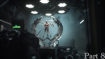 The Callisto Protocol- Part 8- Finding the Lab (4K)