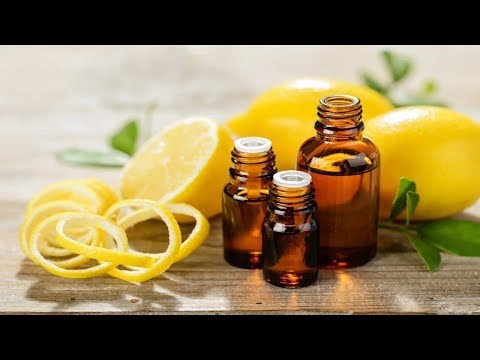Os 8 Benefícios do Óleo de Limão Siciliano Para Saúde| Dicas de Saúde