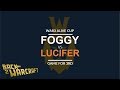 War3 Alive Cup #3 - Game for 3rd: [N] Foggy vs. Lucifer [U]