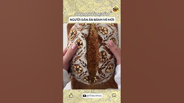 Nước Anh từng cấm người dân ăn bánh mì mới ra lò #giaitri #khampha #bread