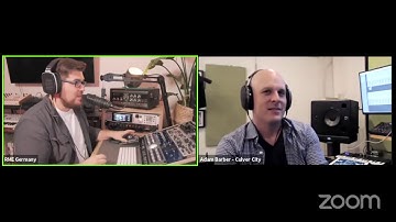 Adam Barber Interview � Extravaganza Live Show