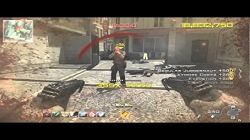 MW3 - Chaos Mode Solo on Resistance 50+ Million (51692600)