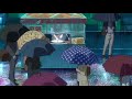 Relaxing Anime Rain Scene | Anime Best Scene