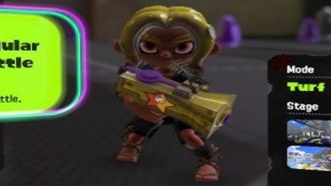 custom splattershot jr