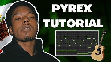 How To Make A Pyrex Whippa Type Beat | Pyrex Whippa Tutorial