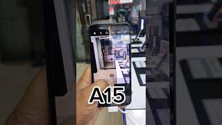 Samsung Galaxy A15 50MP Wide Camera Test