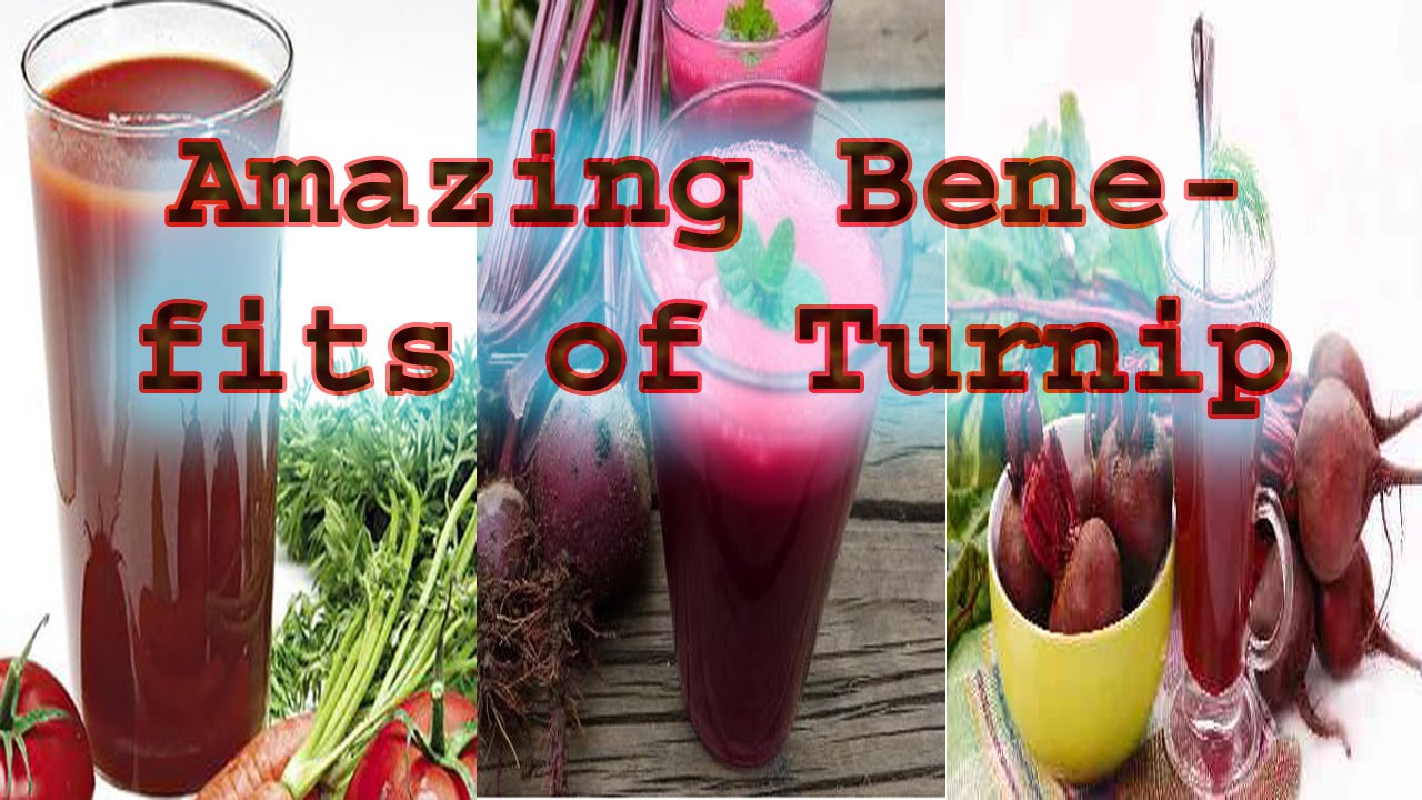 2019 year - 19 Amazing Benefits of Turnip Juice 2019 year