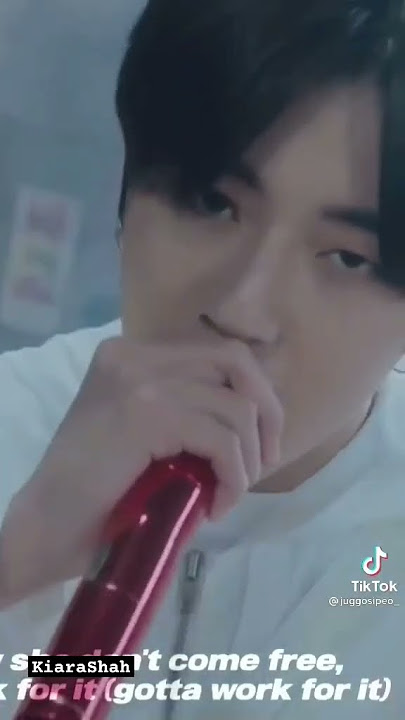 kpop idol in their deep voice #bts #blackpink #G-idle#treasure