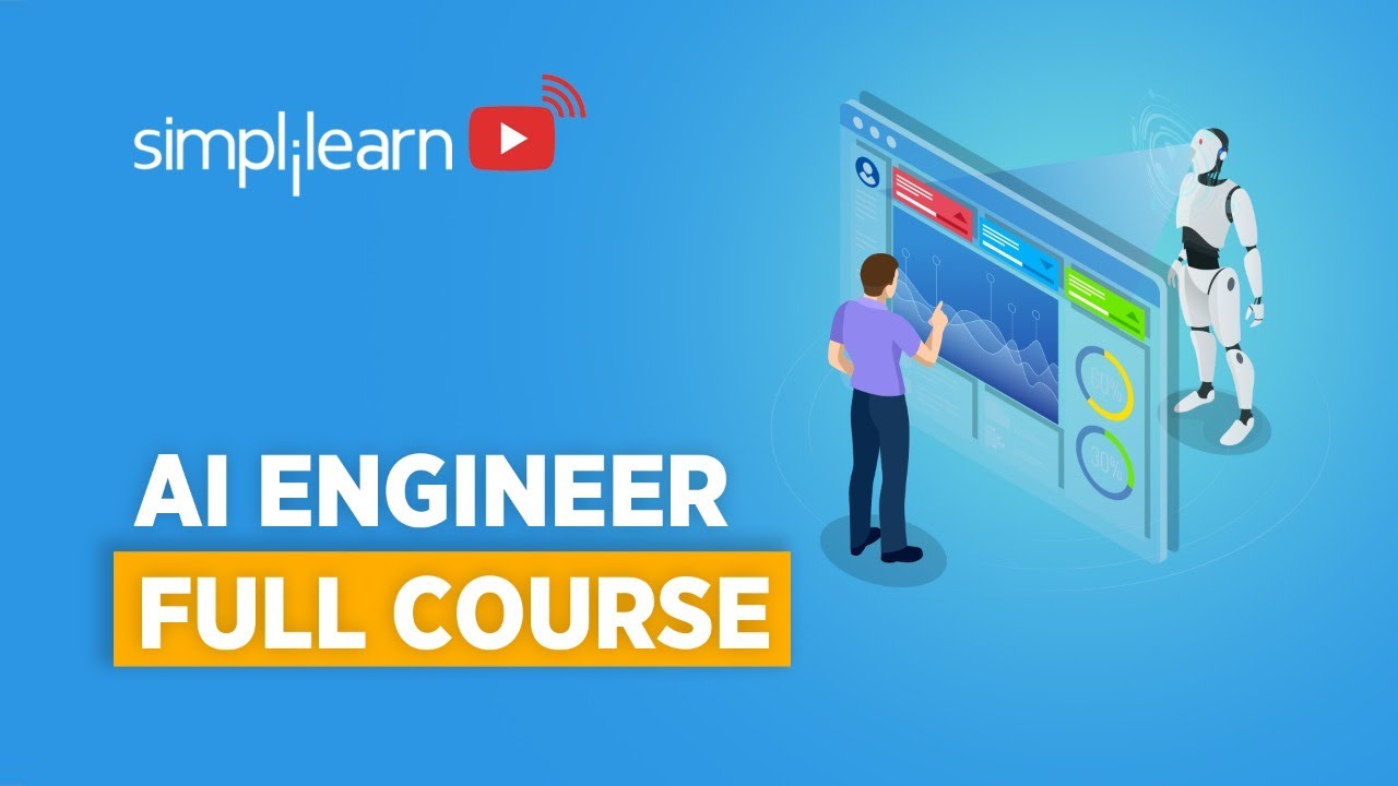 AI Engineering Full Course | Artificial Intelligence Full Course