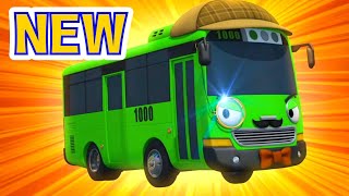 Tayo The Little Bus 🚌 Prank Call Madness   Detective & Night Episode | Kids Learning Videos