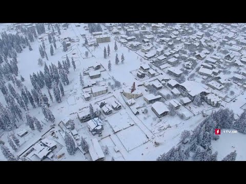 წყლის მიწოდების პრობლემა ბაკურიანსა და გუდაურში