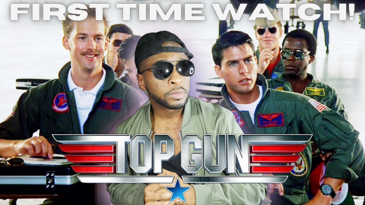 FIRST TIME WATCHING: Top Gun (1986) REACTION (Movie Commentary)