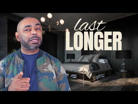 How To Last Longer In Bed 10 EASY Tips