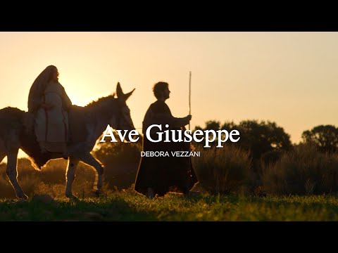 Ave Giuseppe - Debora Vezzani (Videoclip promozionale) - Cuore di Padre