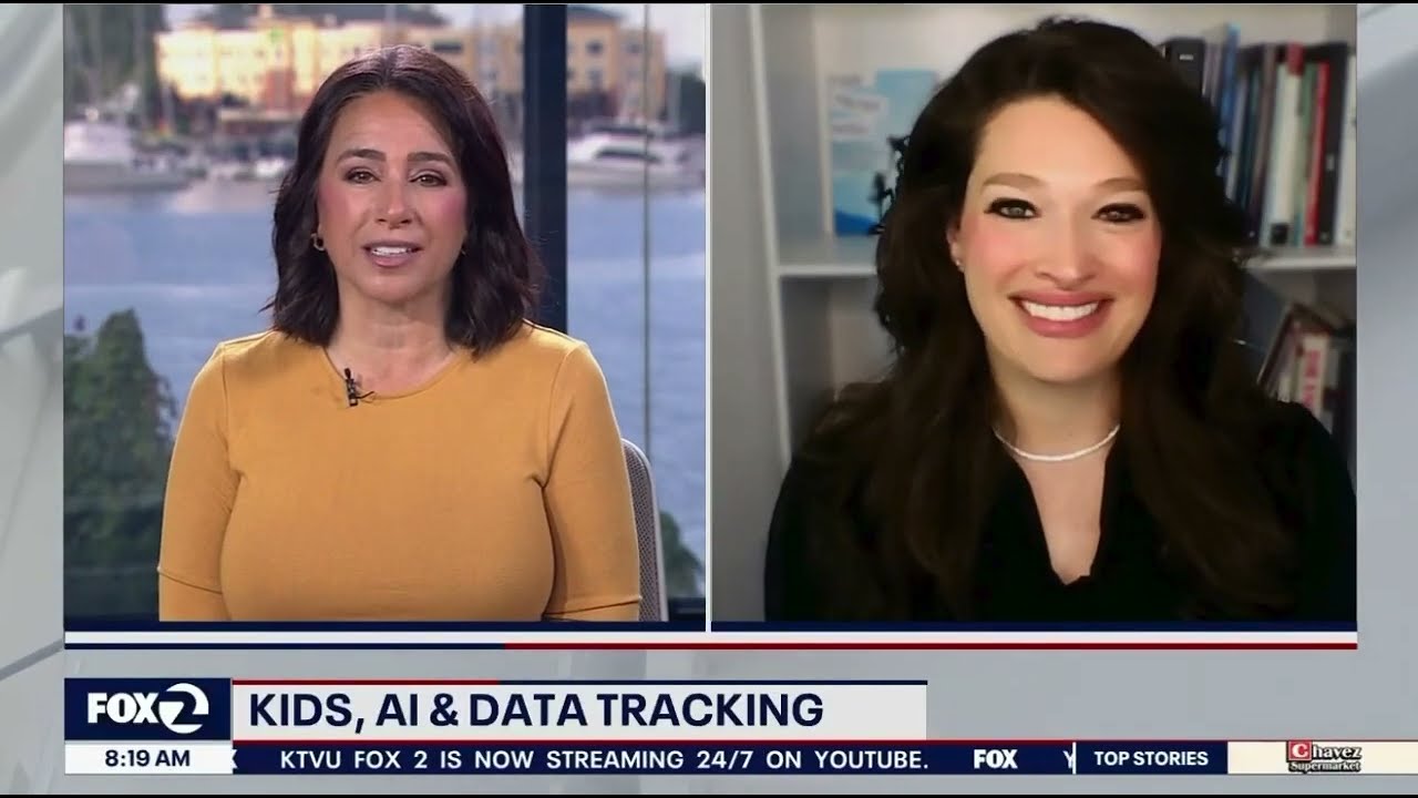 Fox San Francisco: AI's Impact on Children & Legal Issues