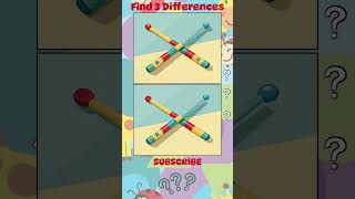 Can You Find the 3 Differences? #362 screenshot 2