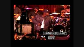BOBBY BROWN  RONI LIVE