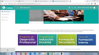 Problema de Acceso a PeruEduca