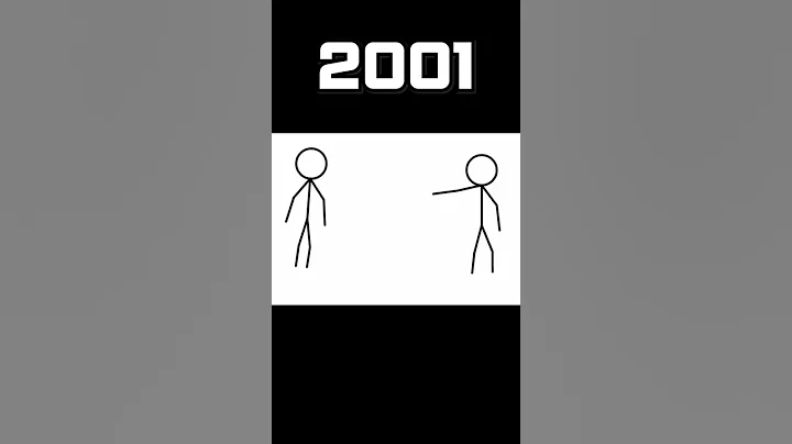 Evolution of Stickman - DayDayNews