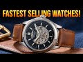 Top 10 Fastest-Selling Automatic Watches for Men in 2026 – They're FLYING!