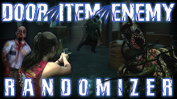 RE2 Remake has a new Randomizer and it