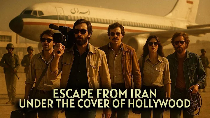 Argo: How a Fake Movie Saved Real Lives