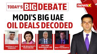 Modi Brings Oil Deal From UAE, Trump's Sanctions Deadline &amp; Russia's Assurance | India's Oil Plan