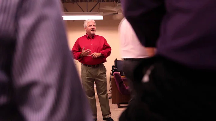 UFIA Cory Rasmussen Hall of Fame Video